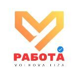 Логотип @moskva_vahta - РАБОТА ВАХТА МОСКВА