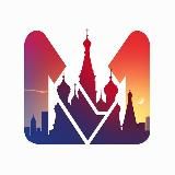 Логотип @moskvabis - Москва 24/7