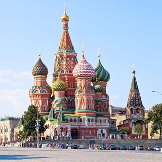 Логотип @moskvach_tut - Невероятная Москва