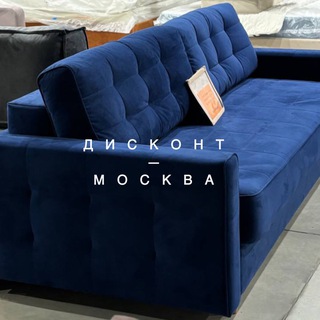 Логотип @moskvadiskount - Дисконт Мебели Москва