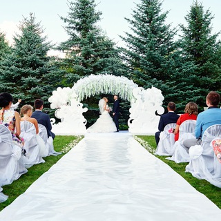 Логотип @moskvasvadby - 👰🏻‍♀️🧑🏻‍⚖️ Свадьбы Москва 🧑🏻‍⚖️👰🏻‍♀️