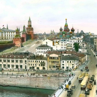 Логотип @moskvavremya - Москва сквозь время