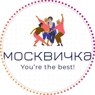 Логотип @moskvichka_life - Москвичка