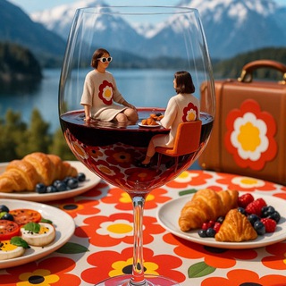 Логотип @moskvickiotehaly - Москвички разъехались в Аргентине🇦🇷