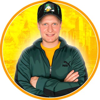 Логотип @moskvlch58 - Егор Москвич 😎