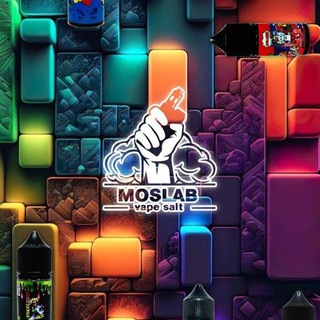 Логотип @moslab1 - MOS.LAB