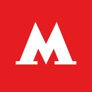 Логотип @mosmetrochat - МосМетроЧат