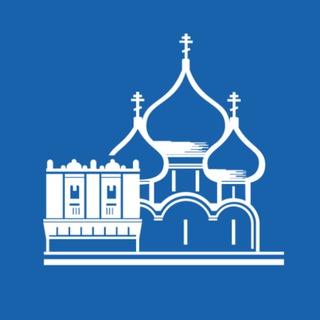 Логотип @mosmit_roc - Московская митрополия