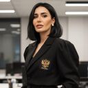 Логотип @mosmosru - РИТА ЭБЗЕЕВА