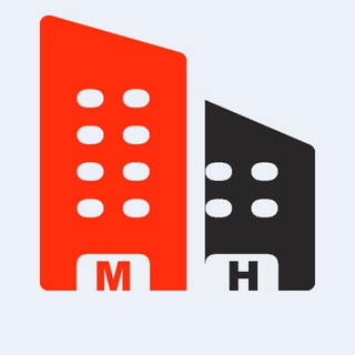 Логотип @mosnedvizh - Моснедвиж | Недвижимость Москвы и МО