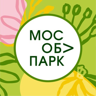 Логотип @mosoblpark - Мособлпарк