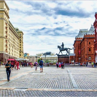 Логотип @mosoboz - Московский Обозреватель