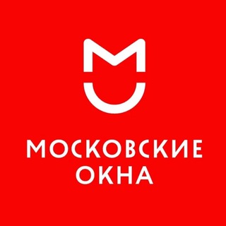 Логотип @mosokna_ru - Московские окна
