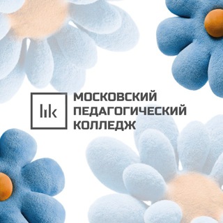 Логотип @mospedmpk - Московский педагогический колледж