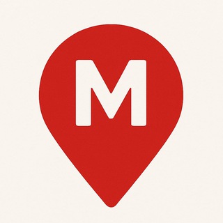 Логотип @mosplace - Место встречи – Москва