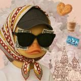 Московская птичка