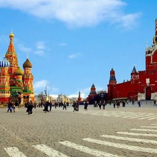 Логотип @mosqua_news - Moscow News