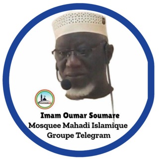 Логотип @mosquee_mahadi_isalmque - MOSQUÉE MAHADI ISALMIQUE