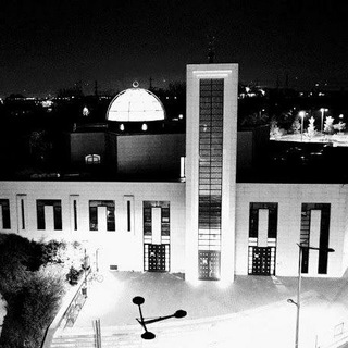 Логотип @mosqueemassy - Mosquée Massy