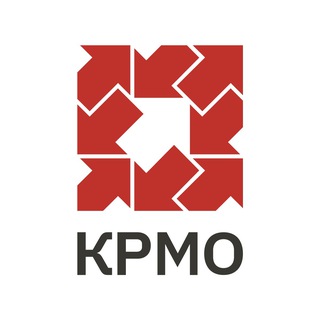Логотип @mosregco - КРМО