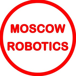 Логотип @mosrobotics - Mosrobotics.Канал 🤖