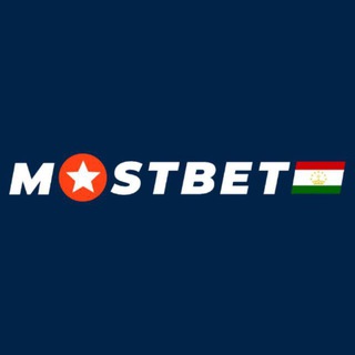 Логотип @most_bet_tjk - MOST BET TJ🇹🇯