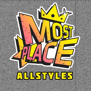 Логотип @most_place_dance1 - Most Place (Dance)