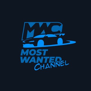 Логотип @most_wanted_channel - MostWantedChannel