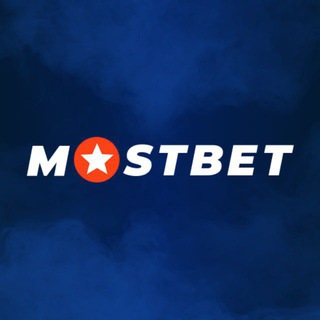 Логотип @mostbet_casino - MostBet 📊Ставки на спорт 🎰Казино 🕹️Слоты 🃏Покер 🎯Рулетка