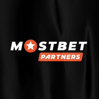 Логотип @mostbetpartners - Mostbet Partners