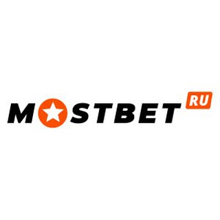 Логотип @mostbetrus - MOSTBET