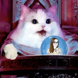 Логотип @mostlypeacefulponderingz - ⚡️Mostly Peaceful Ponderingz🔮