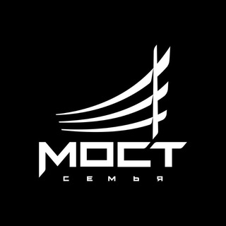 Логотип @mostomsk - МОСТ