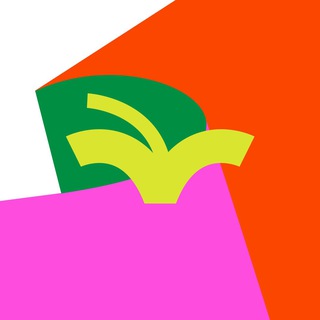 Логотип @mostreading - Самая читающая