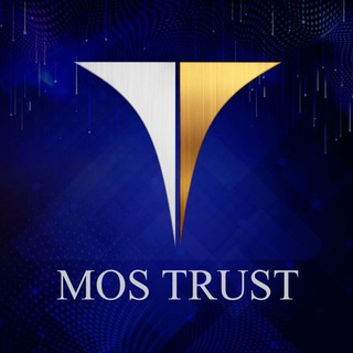 Логотип @mostrust - MOS TRUST OFFICIAL