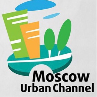 Логотип @mosurbanchannel - Moscow Urban Channel