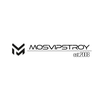 Логотип @mosvipstroy - ФУНДАМЕНТЫ И ДОМА | МОСКВА и МО