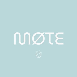 Логотип @motemedia - MØTE