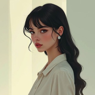 Логотип @motevan - Трендовые промты 🌷