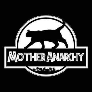 Логотип @mother_anarchy_69 - Мама Анархия!
