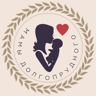 Логотип @motherdol - Мамы Долгопрудного