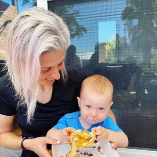 Логотип @mothersanonymous - [КАНАЛ] Поорать о материнстве