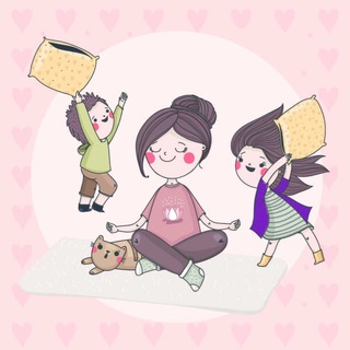 Логотип @mothersurgut - Мамы Сургута