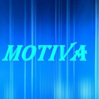 Логотип @Motiva - Бизнес, успех, мотивация. Умный журнал.