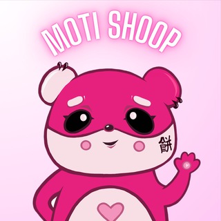 Логотип @moti_shoop - MOTI SHOOP