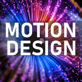 Логотип @motion_des1gn - Motion design