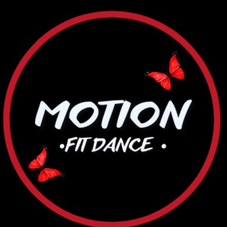 Логотип @motion_fitdance - MOTION FitDance
