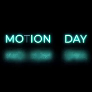 Логотип @motionjedaymedia - motionjeday | media & design