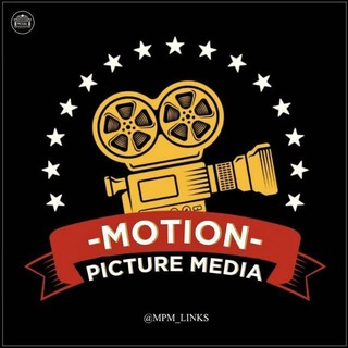 Логотип @motionpicturemedia - ᴍᴏᴛɪᴏɴ🎥ᴘɪᴄᴛᴜʀᴇ🎞️ᴍᴇᴅɪᴀ