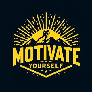 Логотип @motivateyourself777 - Motivate Yourself